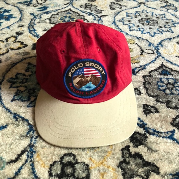 vintage polo hat ebay